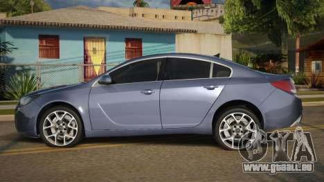 Opel Insignia V1.1 für GTA San Andreas