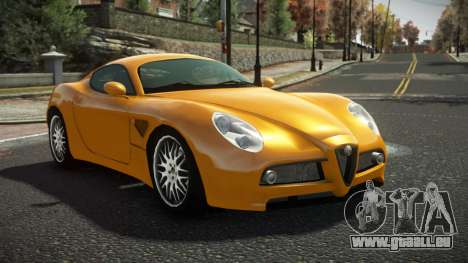 Alfa Romeo 8C Whuke pour GTA 4