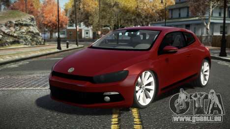 Volkswagen Scirocco Fadus pour GTA 4