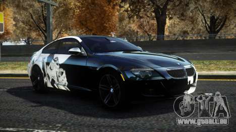 BMW M6 Diloza S10 pour GTA 4