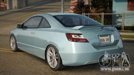 Honda Civic Si V1.1 für GTA San Andreas