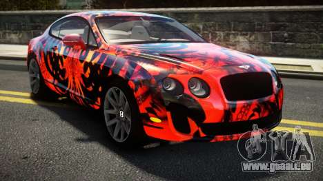 Bentley Continental Bokuse S14 für GTA 4