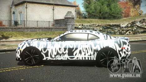 Chevrolet Camaro ZL1 Ikoshi S5 für GTA 4