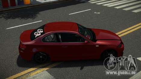 BMW 135i Geruza für GTA 4