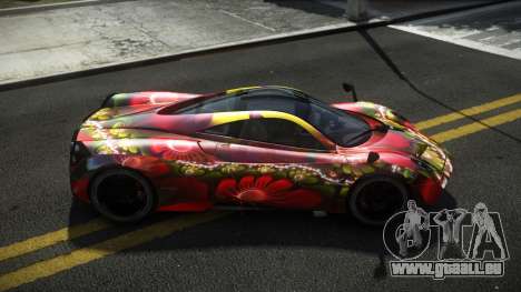 Pagani Huayra Frablo S5 pour GTA 4