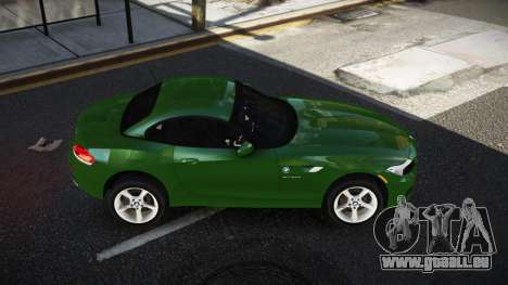 BMW Z4 Tamida pour GTA 4