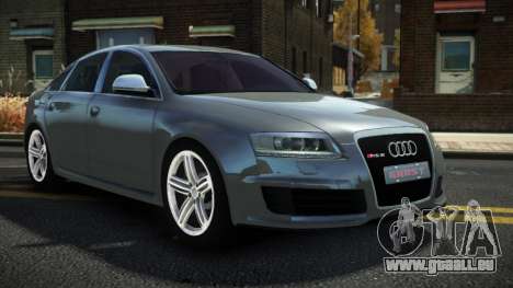 Audi RS6 Birma pour GTA 4