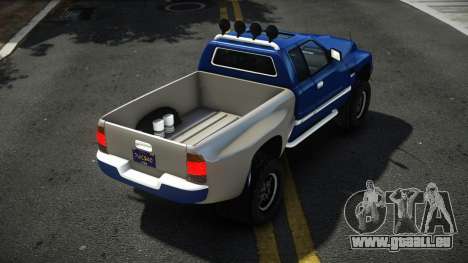 Dodge Ram Grenoly pour GTA 4