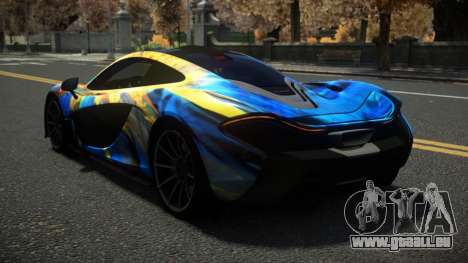 McLaren P1 Guraz S9 pour GTA 4