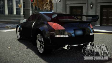 Nissan 350Z Tuniso pour GTA 4