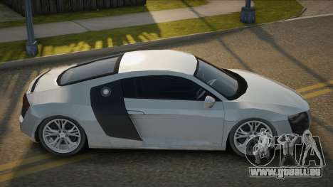 Audi R8 5.2 FSI WH für GTA San Andreas