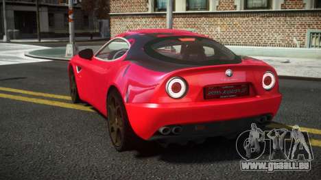 Alfa Romeo 8C Zeholey S9 pour GTA 4