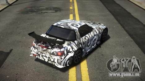 Honda S2000 Lirons S9 für GTA 4