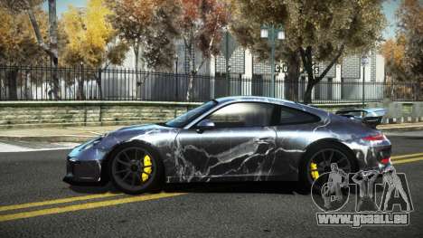 Porsche 911 Voyoly S8 für GTA 4