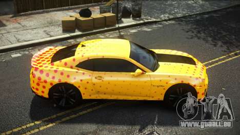 Chevrolet Camaro ZL1 Ikoshi S6 für GTA 4