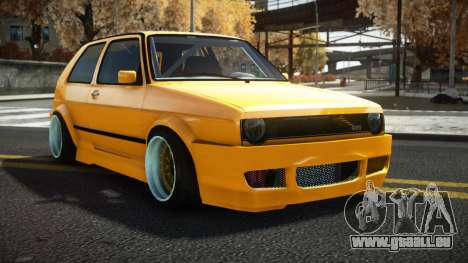 Volkswagen Golf Vazer pour GTA 4