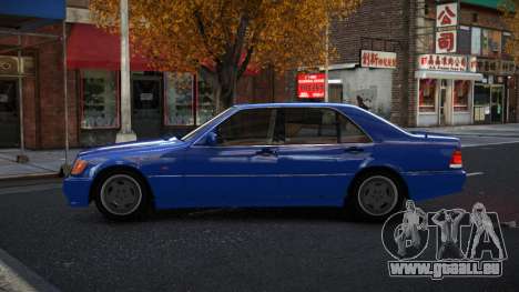 Mercedes-Benz W140 Nustra für GTA 4