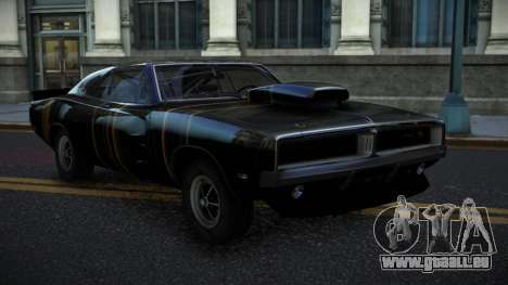 Dodge Charger RT Bruzka S11 für GTA 4