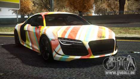 Audi R8 Vutam S8 pour GTA 4