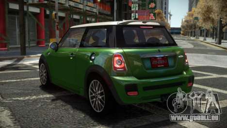 Mini Cooper Olesay für GTA 4