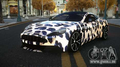 Aston Martin Vanquish Puftas S4 pour GTA 4