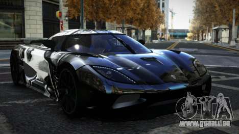Koenigsegg Agera Chirino S1 pour GTA 4