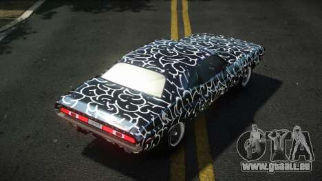 Dodge Challenger RT Ploya S6 pour GTA 4