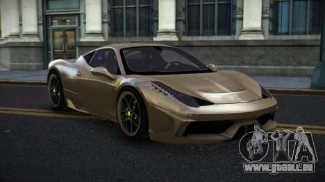 Ferrari 458 Zukalo für GTA 4