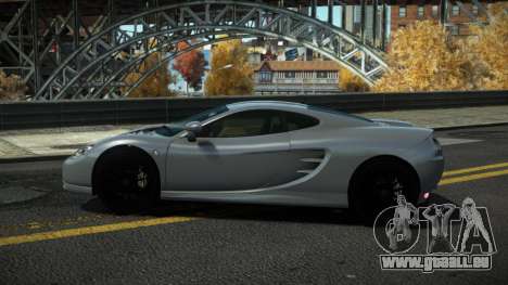 Ascari KZ Lomitu pour GTA 4