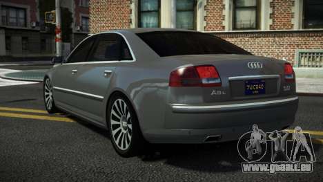 Audi A8 Trafly pour GTA 4