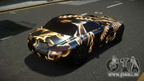Mercedes-Benz SLS AMG Futram S1 für GTA 4