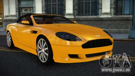 Aston Martin DB9 Saksom pour GTA 4