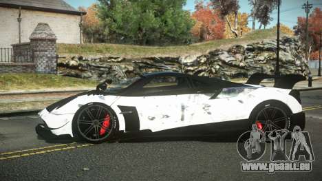 Pagani Huayra Besculino S12 für GTA 4
