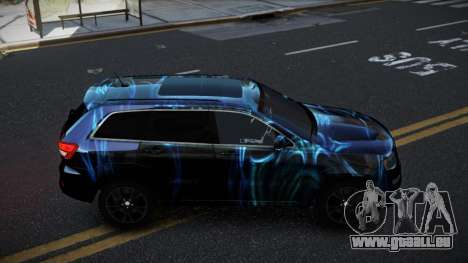 Jeep Grand Cherokee Ropaxon S4 pour GTA 4