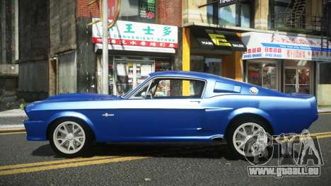 Shelby GT500 Vebuk pour GTA 4