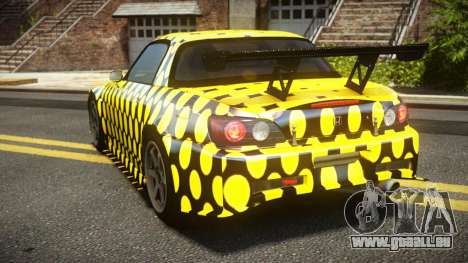 Honda S2000 Lirons S13 für GTA 4