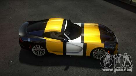 Dodge Viper Naqus S6 pour GTA 4