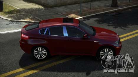 BMW X6M Lirbo für GTA 4