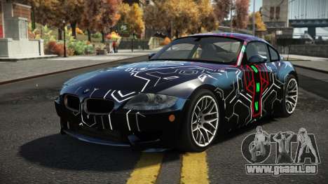BMW Z4 Hoshinu S1 pour GTA 4