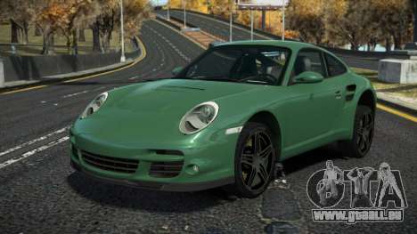 Porsche 911 Sufar pour GTA 4