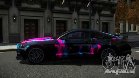 Ford Mustang GT Lutorin S14 pour GTA 4