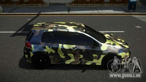 Volkswagen Golf Guvani S13 für GTA 4