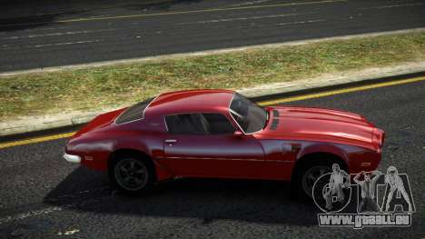 Pontiac Firebird Grult pour GTA 4