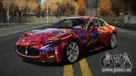 Maserati Gran Turismo Lutrag S7 für GTA 4