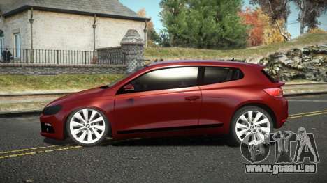 Volkswagen Scirocco Fadus pour GTA 4