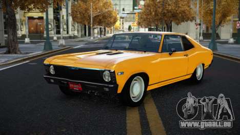 Chevrolet Nova Votgare pour GTA 4
