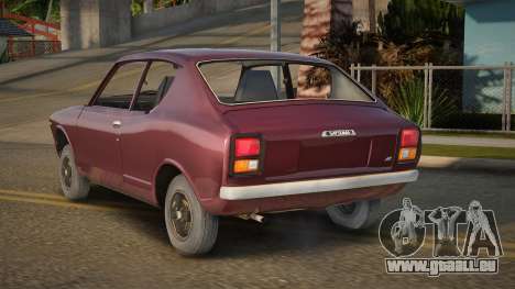 Datsun 100a v2 final pour GTA San Andreas