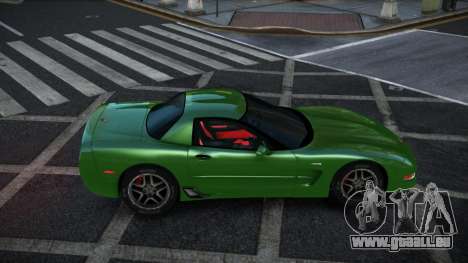 Chevrolet Corvette C5 Heruzi für GTA 4