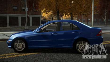 Mercedes-Benz C32 AMG Bexor für GTA 4