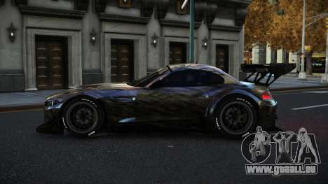 BMW Z4 Rasdu S2 für GTA 4